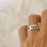 Blind For Love Ring ArtsKoreanMan