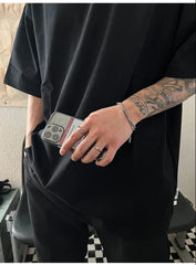 Blue Zircon Ring ArtsKoreanMan