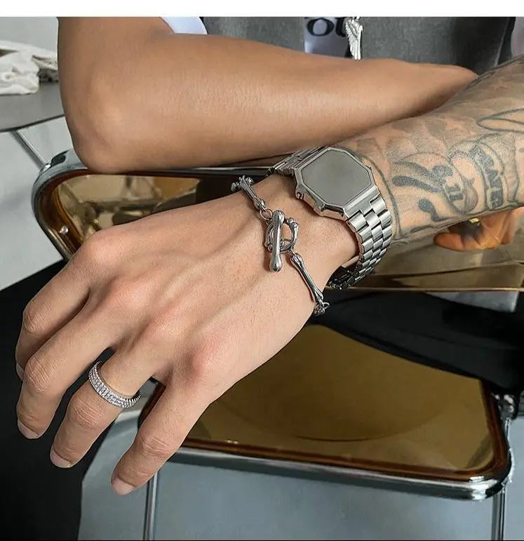 Bone Bracelet ArtsKoreanMan