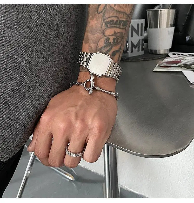 Bone Bracelet ArtsKoreanMan