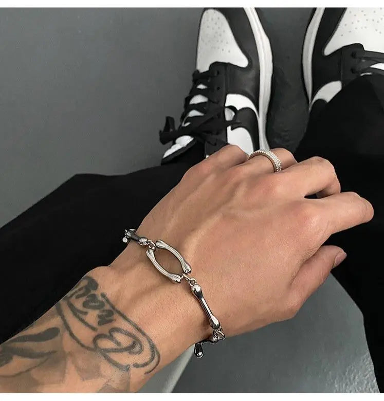 Bone Bracelet ArtsKoreanMan