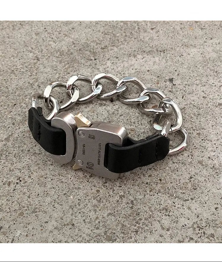 Buckle Bracelet ArtsKoreanMan