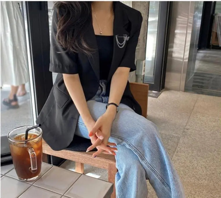 Butterfly Brooch ArtsKoreanMan