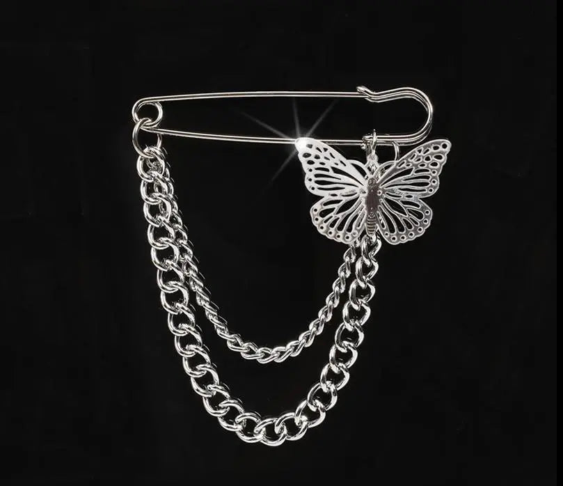 Butterfly Brooch ArtsKoreanMan