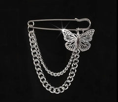 Butterfly Brooch ArtsKoreanMan