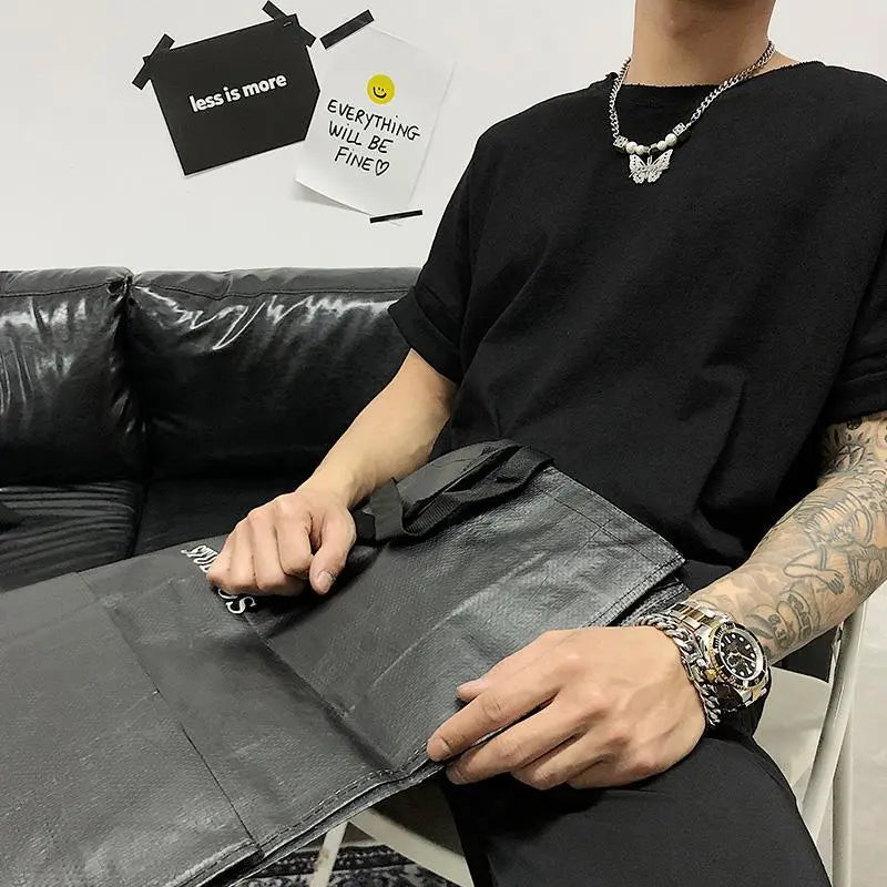 Butterfly Dangle Necklace ArtsKoreanMan