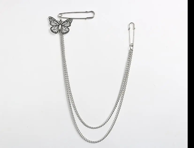 Butterfly Brooch ArtsKoreanMan