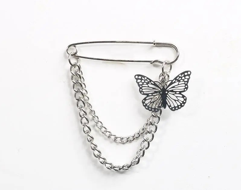 Butterfly Brooch ArtsKoreanMan