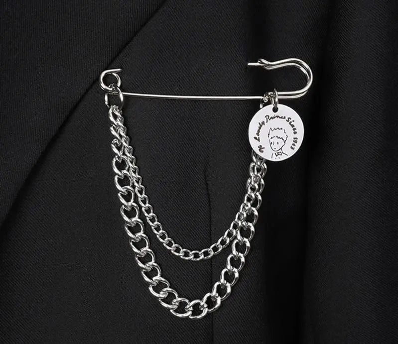 Butterfly Brooch ArtsKoreanMan