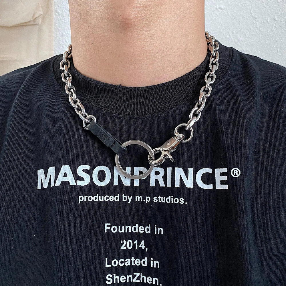 Chain Choker ArtsKoreanMan