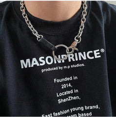Chain Choker ArtsKoreanMan