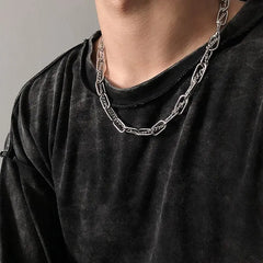 Chain Choker ArtsKoreanMan