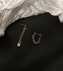 Chain Earrings ArtsKoreanMan