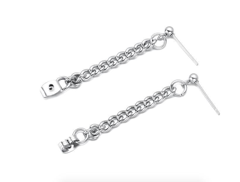 Chain Earrings ArtsKoreanMan