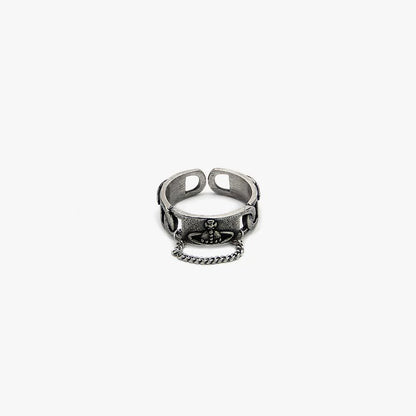 Chain Design Ring