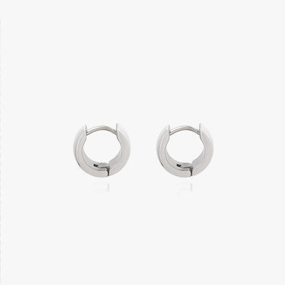 Circle Ring Earrings