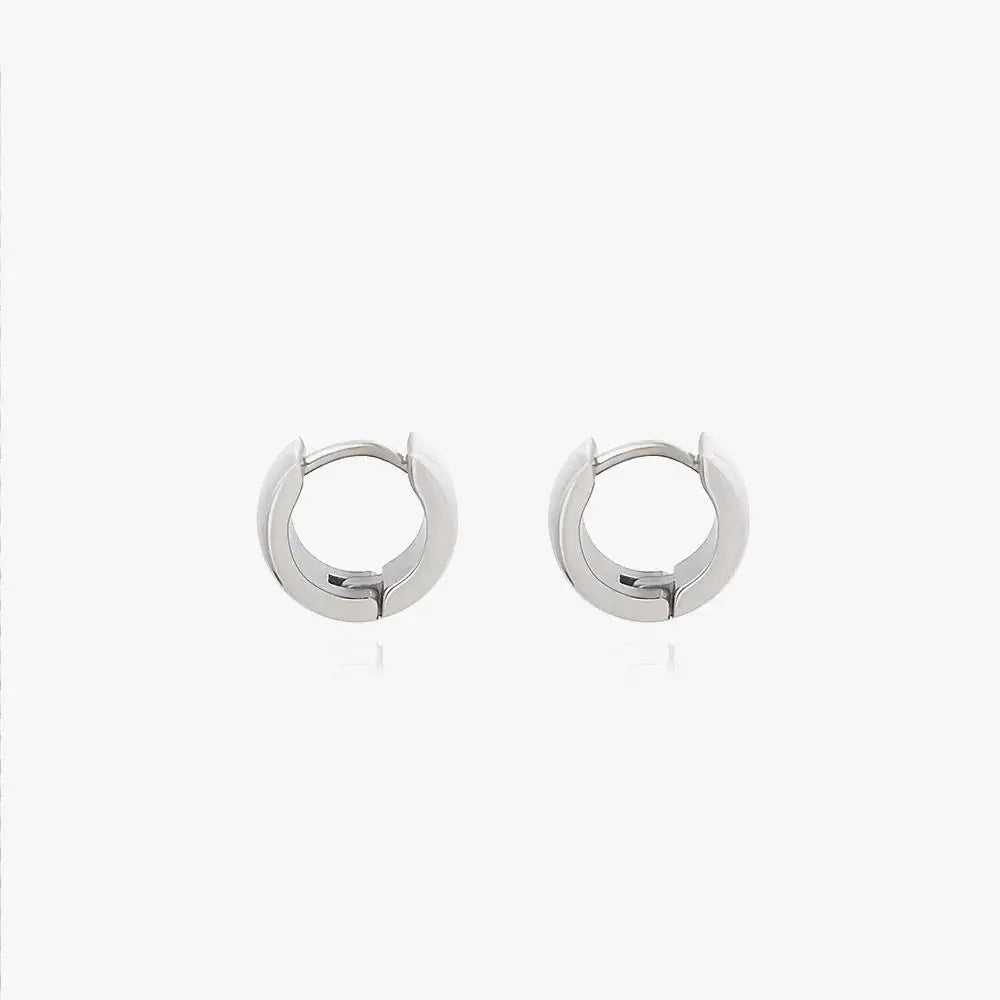 Circle Ring Earrings ArtsKoreanMan