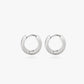 Circle Ring Earrings