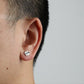 Coffee Bean Ear Studs ArtsKoreanMan