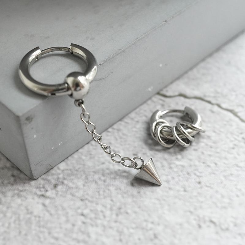 Cone Earrings ArtsKoreanMan