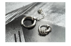 Cone Earrings ArtsKoreanMan