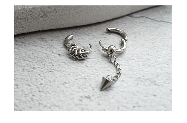 Cone Earrings ArtsKoreanMan