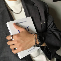 Cross Bracelet ArtsKoreanMan