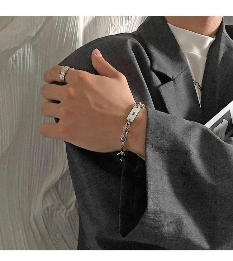 Cross Bracelet ArtsKoreanMan