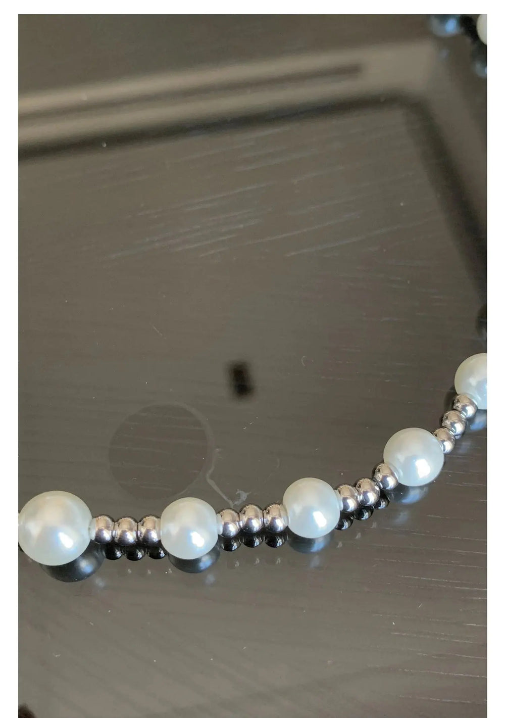 Cross Pendant Clavicle Chain ArtsKoreanMan