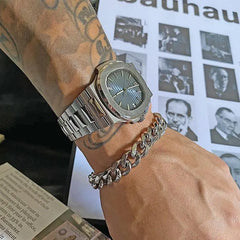 Cuban Chain Bracelet ArtsKoreanMan