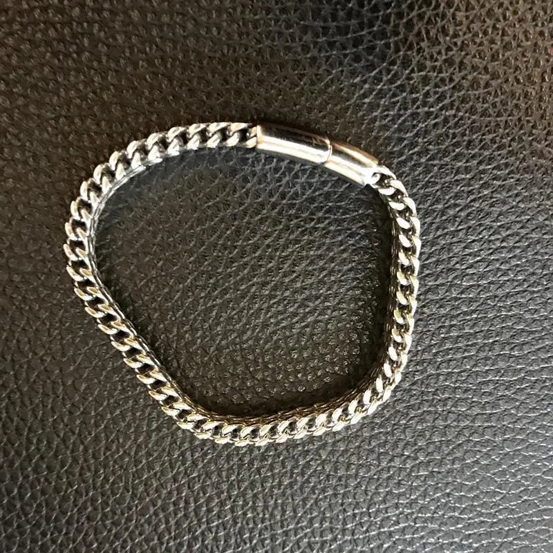 Cuban Chain Bracelet ArtsKoreanMan
