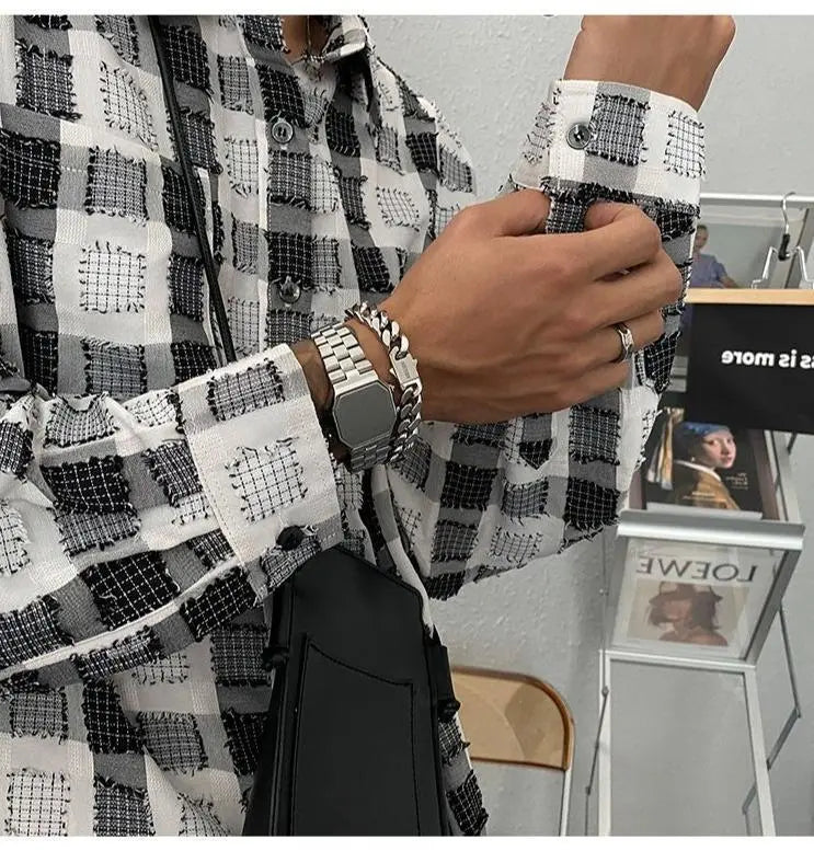 Cuban Chain Bracelet ArtsKoreanMan