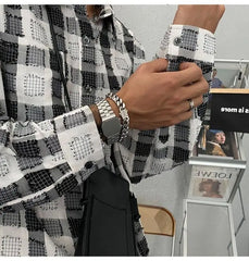 Cuban Chain Bracelet ArtsKoreanMan