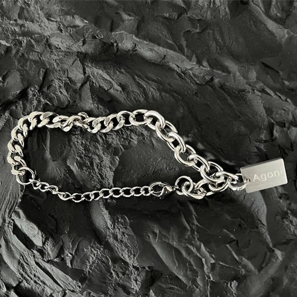 Cuban Chain Bracelet ArtsKoreanMan