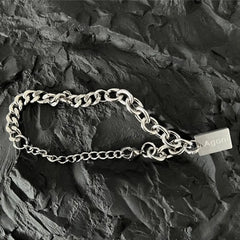 Cuban Chain Bracelet ArtsKoreanMan