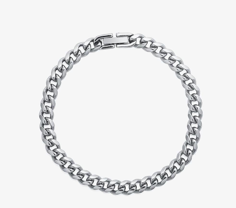 Cuban Chain Bracelet