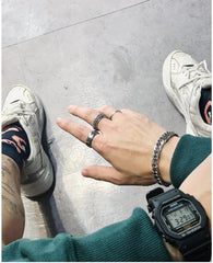 Cuban Chain Bracelet ArtsKoreanMan