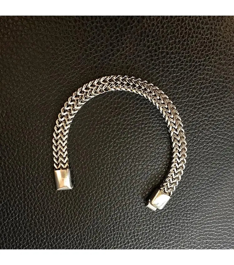 Cuban Chain Bracelet ArtsKoreanMan