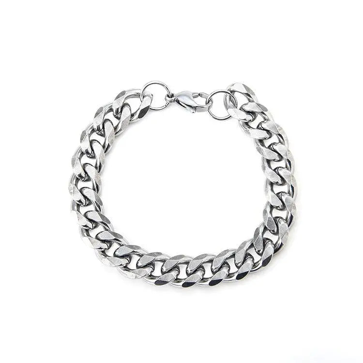 Cuban Chain Bracelet ArtsKoreanMan