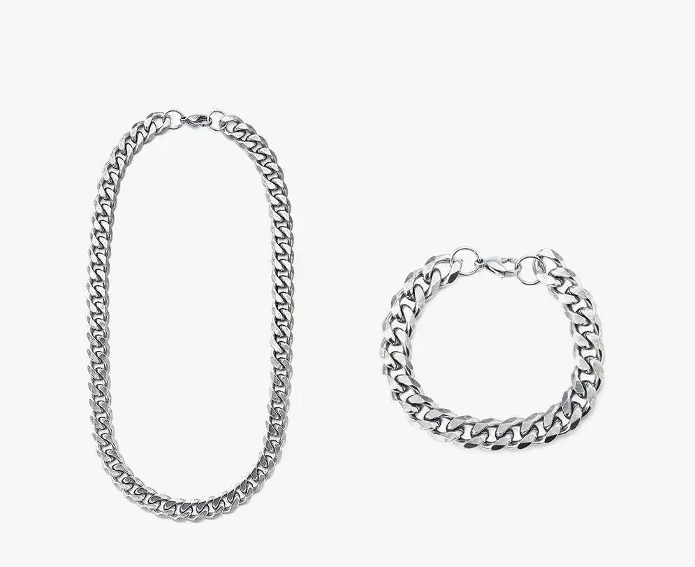 Cuban Chain Bracelet ArtsKoreanMan