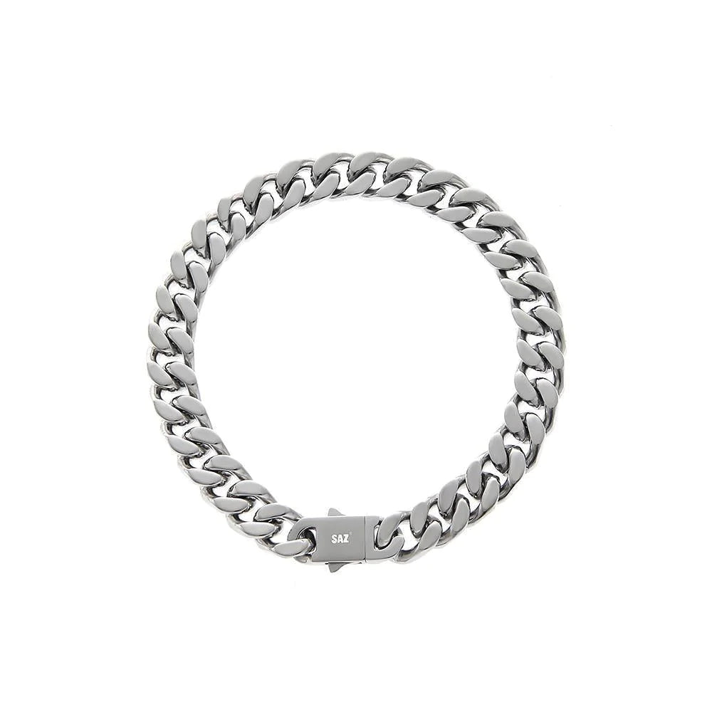 Cuban Chain Bracelet