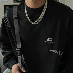 Cuban Chain Necklace ArtsKoreanMan