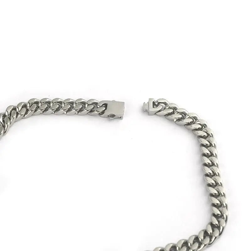 Cuban Chain Necklace ArtsKoreanMan