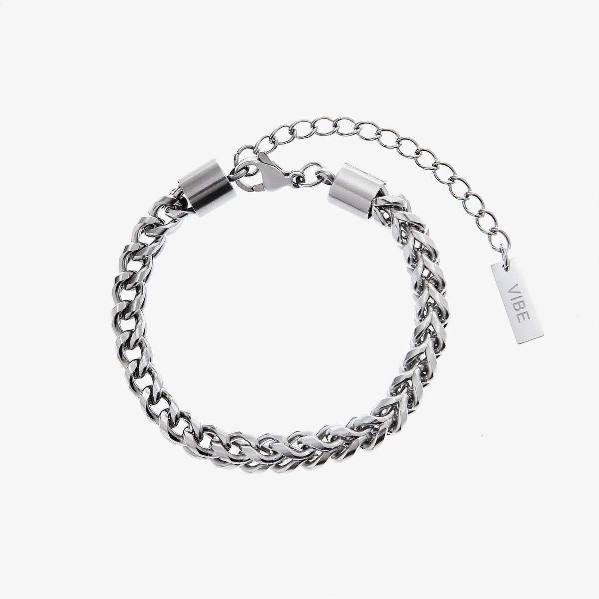 Cuban Chain Titanium Steel Bracelet ArtsKoreanMan