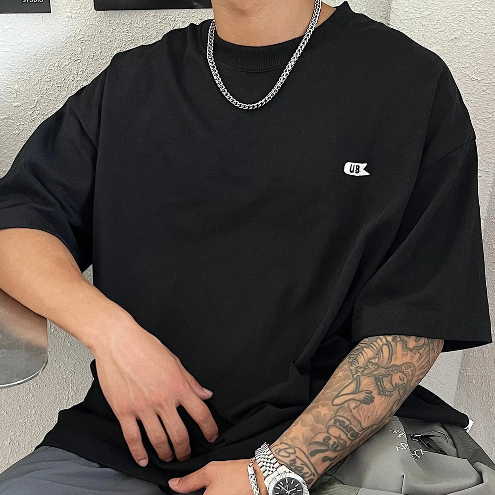 Cuban Chain Titanium Steel Necklace ArtsKoreanMan