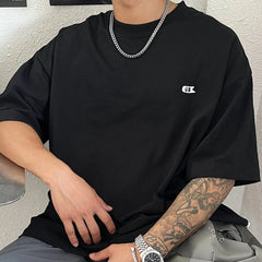 Cuban Chain Titanium Steel Necklace ArtsKoreanMan