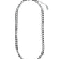 Cuban Chain Titanium Steel Necklace