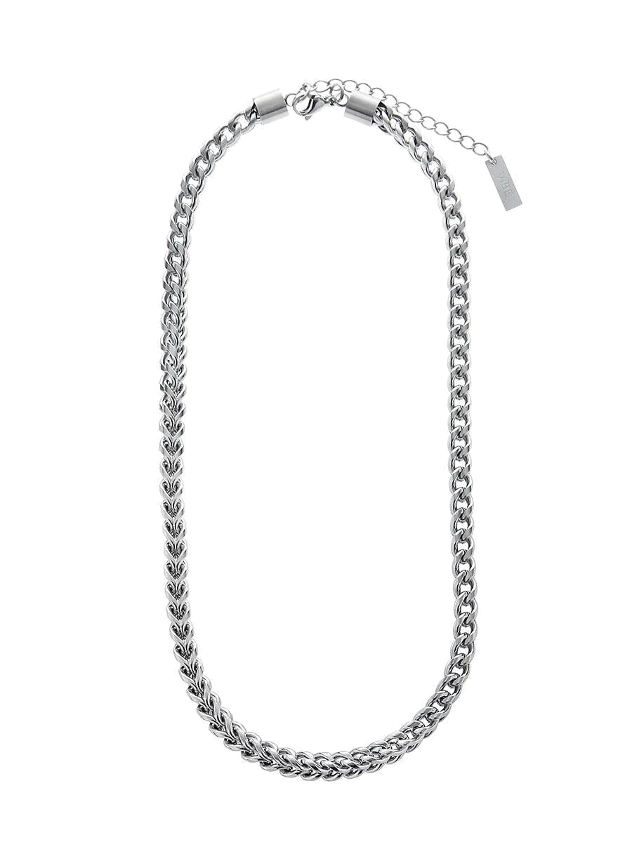 Cuban Chain Titanium Steel Necklace