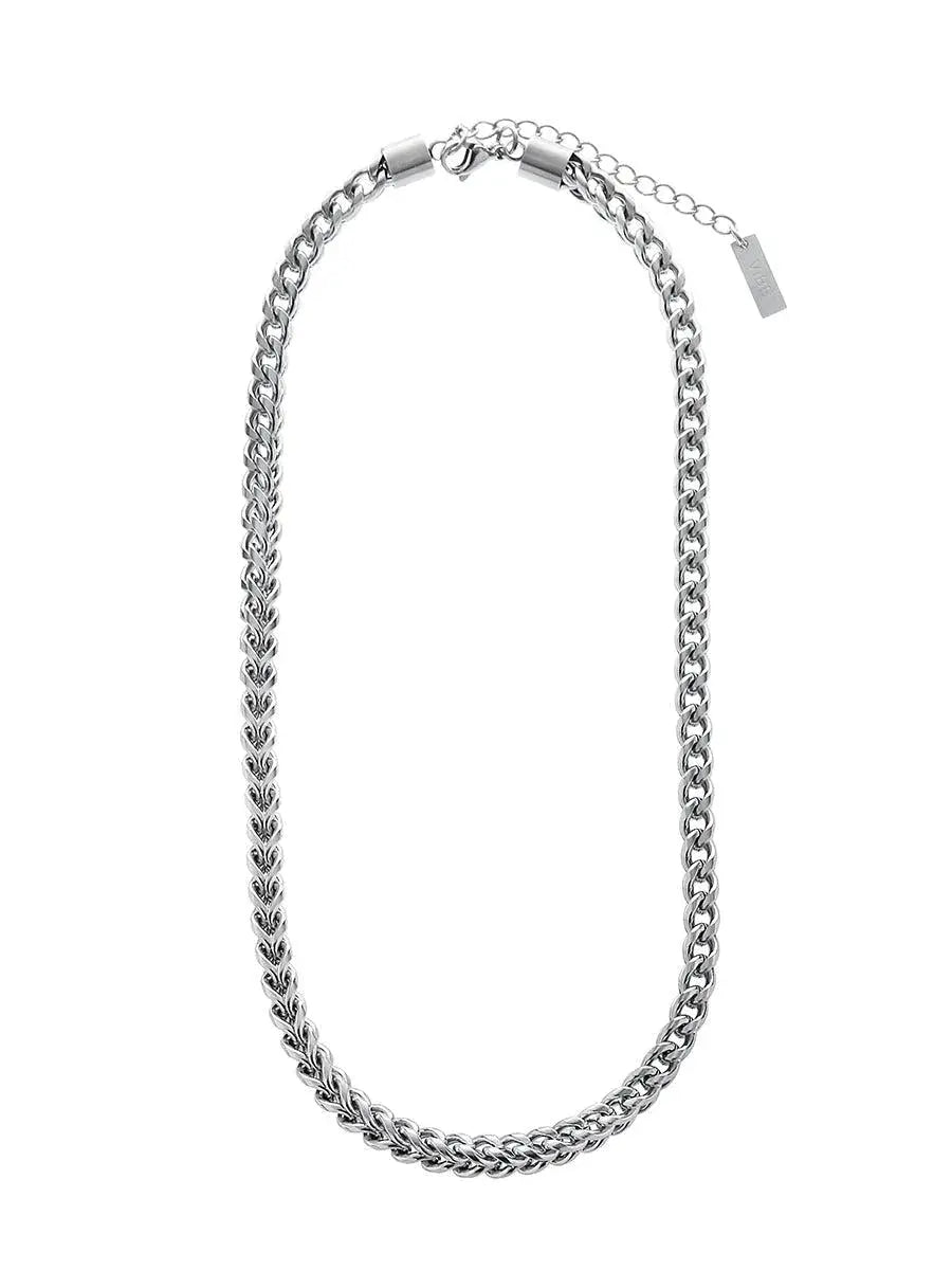 Cuban Chain Titanium Steel Necklace ArtsKoreanMan