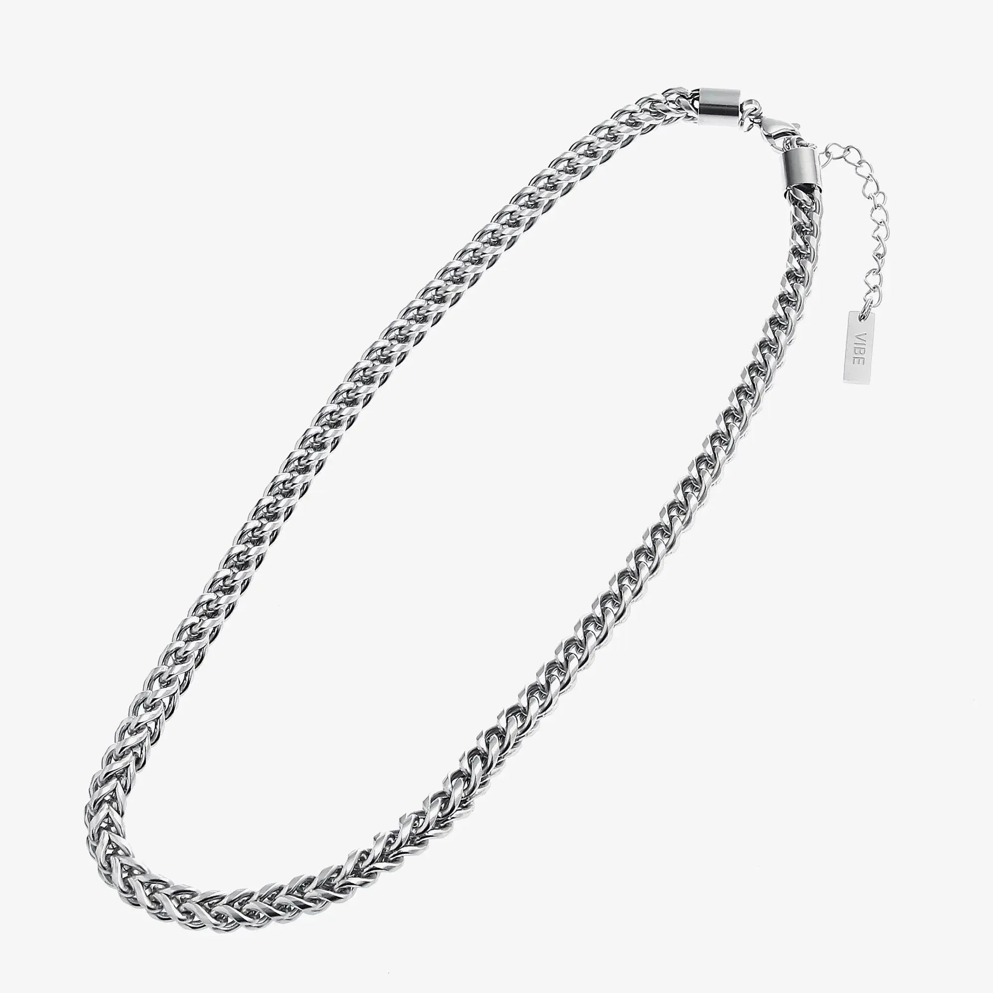 Cuban Chain Titanium Steel Necklace ArtsKoreanMan